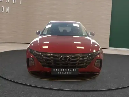 Photo 7 Hyundai Tucson Gén. IV Ph1 Creative 5