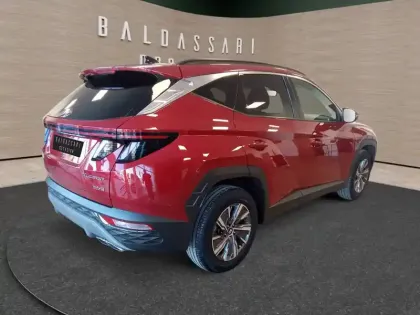 Photo 41 Hyundai Tucson Gén. IV Ph1 Creative 5