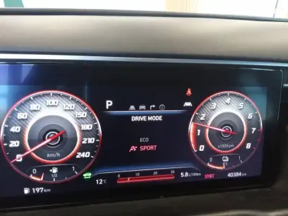 Photo 99 Hyundai Tucson  1.6 T-GDI 230 Hybrid BVA6