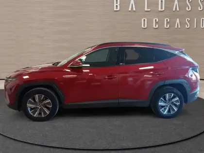 Photo 38 Hyundai Tucson Gén. IV Ph1 Creative 5