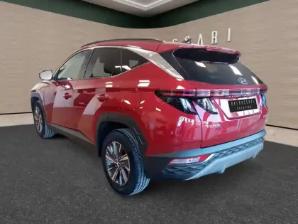 Photo 39 Hyundai Tucson Gén. IV Ph1 Creative 5