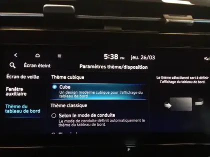 Photo 64 Hyundai Tucson Gén. IV Ph1 Creative 5