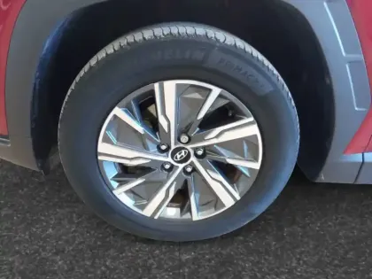 Photo 13 Hyundai Tucson Gén. IV Ph1 Creative 5