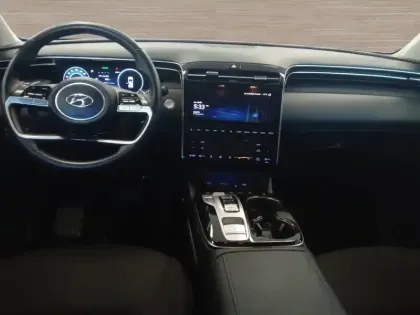 Photo 9 Hyundai Tucson Gén. IV Ph1 Creative 5