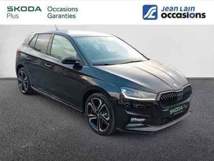 Photo 9 Skoda Fabia  1.0 TSI 116 ch EVO 2 DSG7