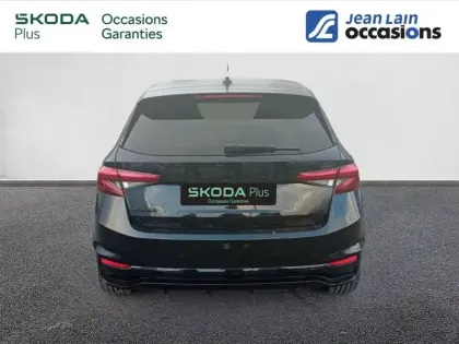 Photo 7 Skoda Fabia  1.0 TSI 116 ch EVO 2 DSG7