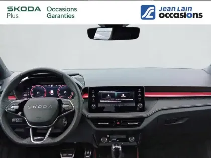 Photo 22 Skoda Fabia Gén. IV Ph1 Evo Monte Carlo 5