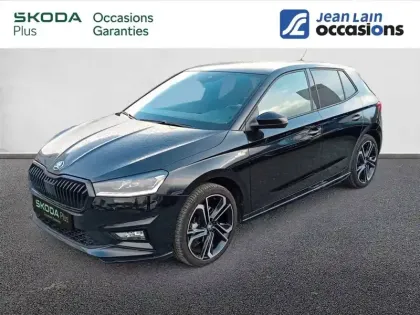 Photo 40 Skoda Fabia  1.0 TSI 116 ch EVO 2 DSG7