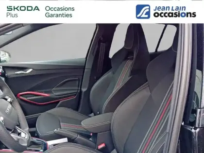 Photo 24 Skoda Fabia Gén. IV Ph1 Evo Monte Carlo 5