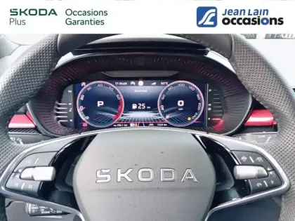 Photo 57 Skoda Fabia  1.0 TSI 116 ch EVO 2 DSG7