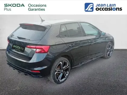 Photo 21 Skoda Fabia Gén. IV Ph1 Evo Monte Carlo 5