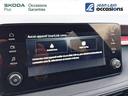 Photo 14 Skoda Fabia  1.0 TSI 116 ch EVO 2 DSG7