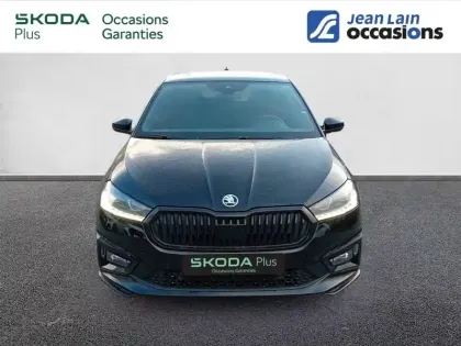 Photo 28 Skoda Fabia Gén. IV Ph1 Evo Monte Carlo 5