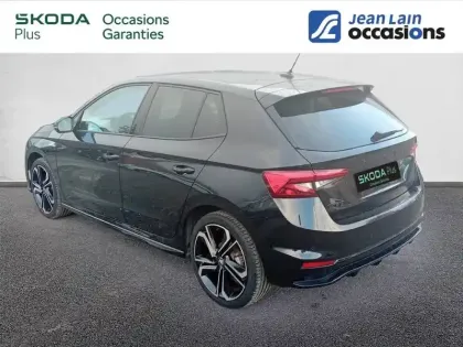 Photo 50 Skoda Fabia  1.0 TSI 116 ch EVO 2 DSG7