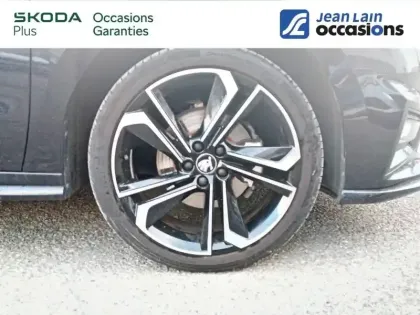 Photo 11 Skoda Fabia  1.0 TSI 116 ch EVO 2 DSG7