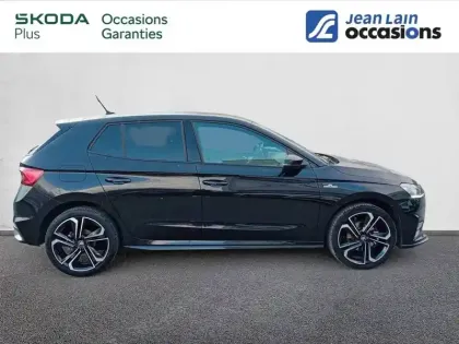 Photo 43 Skoda Fabia  1.0 TSI 116 ch EVO 2 DSG7