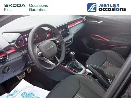 Photo 32 Skoda Fabia Gén. IV Ph1 Evo Monte Carlo 5