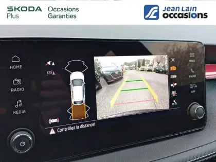 Photo 36 Skoda Fabia Gén. IV Ph1 Evo Monte Carlo 5