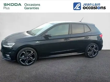 Photo 26 Skoda Fabia Gén. IV Ph1 Evo Monte Carlo 5