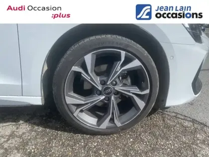 Photo 8 Audi A3  Sportback TFSI Mild Hybrid 116 S tronic 7