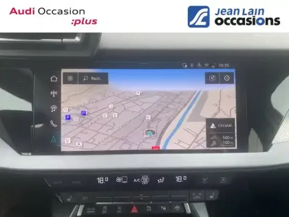 Photo 14 Audi A3  Sportback TFSI Mild Hybrid 116 S tronic 7