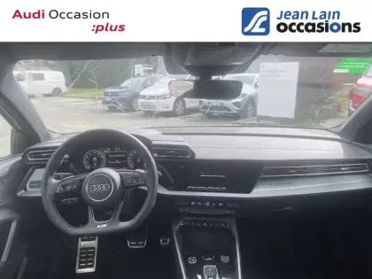 Photo 17 Audi A3  Sportback TFSI Mild Hybrid 116 S tronic 7