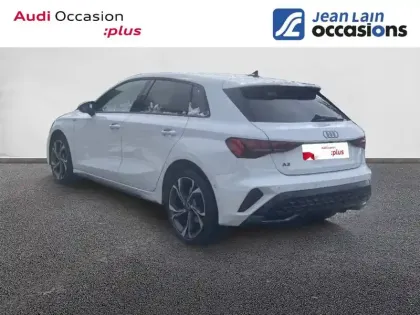 Photo 6 Audi A3  Sportback TFSI Mild Hybrid 116 S tronic 7