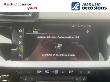 Photo 15 Audi A3  Sportback TFSI Mild Hybrid 116 S tronic 7