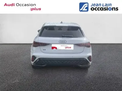 Photo 5 Audi A3  Sportback TFSI Mild Hybrid 116 S tronic 7