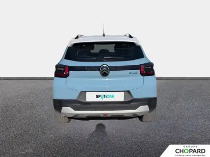 Photo 5 Citroën C3 e- 113 ch