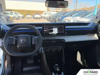 Photo 11 Citroën C3 e- 113 ch