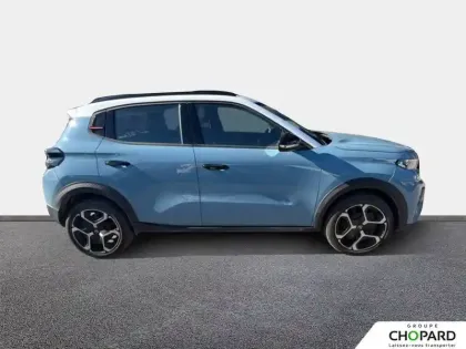 Photo 8 Citroën C3 e- 113 ch