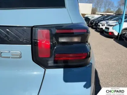 Photo 23 Citroën C3 e- 113 ch