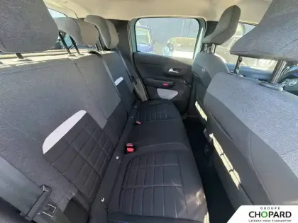 Photo 19 Citroën C3 e- 113 ch