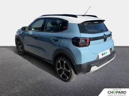 Photo 6 Citroën C3 e- 113 ch