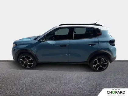 Photo 9 Citroën C3 e- 113 ch