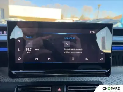 Photo 13 Citroën C3 e- 113 ch