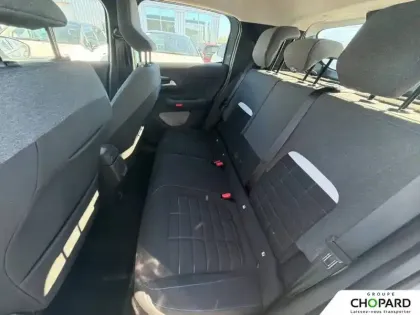 Photo 17 Citroën C3 e- 113 ch