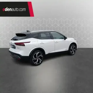 Photo 52 Nissan Qashqai Gén. III (J12) Ph1 Tekna+ 5