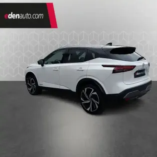 Photo 50 Nissan Qashqai Gén. III (J12) Ph1 Tekna+ 5