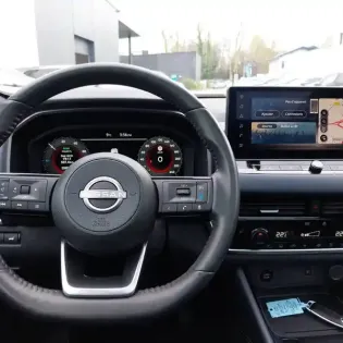 Photo 119 Nissan Qashqai  e-Power 190 ch