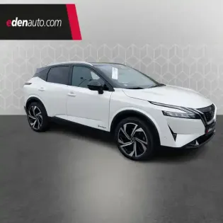 Photo 54 Nissan Qashqai Gén. III (J12) Ph1 Tekna+ 5