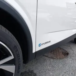 Photo 131 Nissan Qashqai  e-Power 190 ch