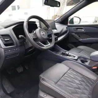 Photo 118 Nissan Qashqai  e-Power 190 ch