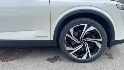 Photo 162 Nissan Qashqai  e-Power 190 ch