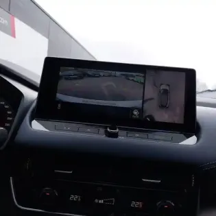 Photo 124 Nissan Qashqai  e-Power 190 ch