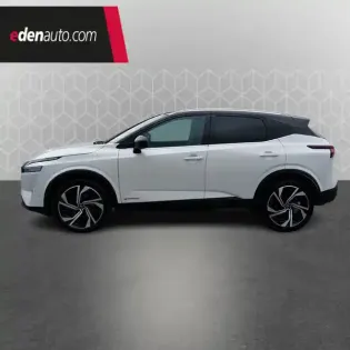 Photo 49 Nissan Qashqai Gén. III (J12) Ph1 Tekna+ 5