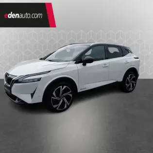 Photo 55 Nissan Qashqai  e-Power 190 ch