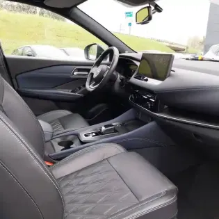 Photo 120 Nissan Qashqai  e-Power 190 ch