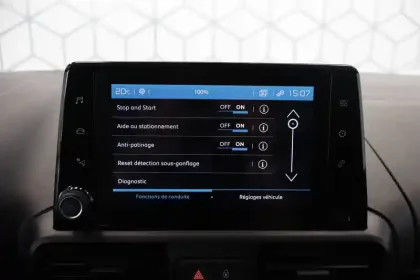 Photo 26 Citroën Berlingo  VAN M 650 PURETECH 130 S&S EAT8